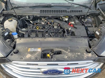 Zdjęcie 12 z 13 samochodu: 2020 FORD EDGE SEL VIN:2FMPK4J96LBA00354 - miniatura