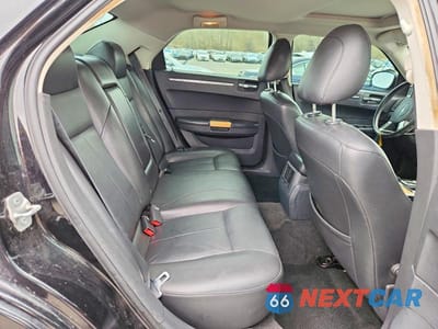 Zdjęcie 10 z 12 samochodu: 2008 CHRYSLER 300 LIMITED VIN:2C3KA33G58H189790 - miniatura