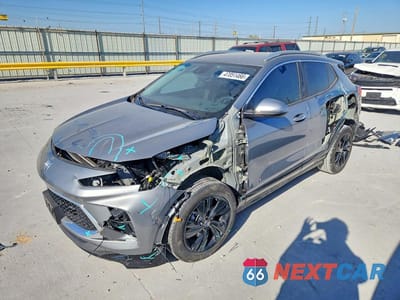 2026 BUICK ENCORE GX SPORT TOURING KL4AMDSL2TB002293 - główne zdjęcie licytacji z USA - miniatura