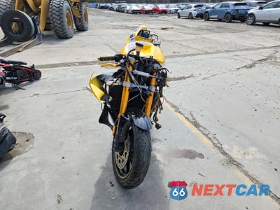 Drugie zdjęcie samochodu z przodu: 2006 YAMAHA YZFR1 VIN:JYARN15E06A007094 - miniatura