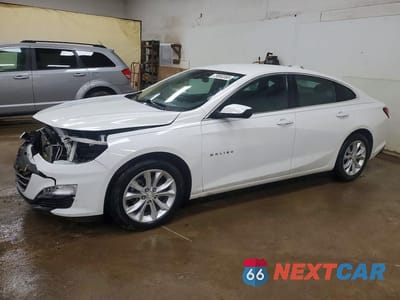 2019 CHEVROLET MALIBU LT 1G1ZD5ST7KF149191 - główne zdjęcie licytacji z USA - miniatura