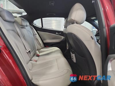 Zdjęcie 10 z 13 samochodu: 2022 GENESIS G70 BASE VIN:KMTG34TAXNU093421 - miniatura