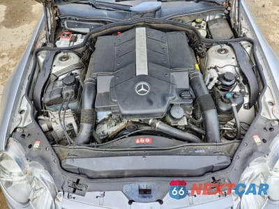 Zdjęcie 11 z 12 samochodu: 2005 MERCEDES-BENZ SL 500 VIN:WDBSK75F65F103418 - miniatura