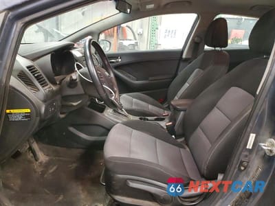 Zdjęcie 7 z 12 samochodu: 2015 KIA FORTE EX 4D SEDAN VIN:KNAFX4A88F5385494 - miniatura