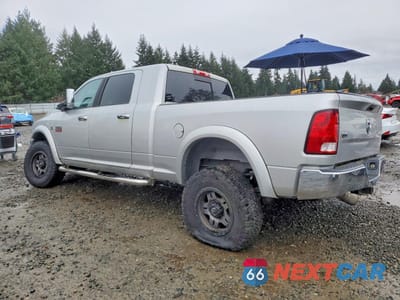 Czwarte zdjęcie samochodu z boku: 2011 DODGE RAM 3500 VIN:3D73Y3HL9BG553384 - miniatura