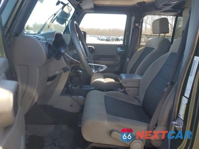 Zdjęcie 7 z 13 samochodu: 2009 JEEP WRANGLER UNLIMITED X VIN:1J4GA39149L719055 - miniatura