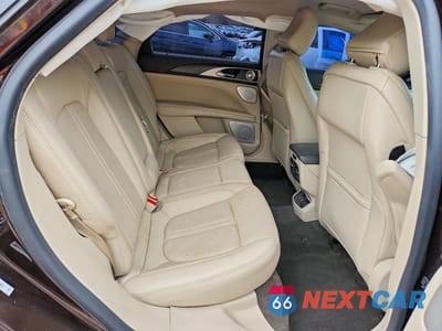 Zdjęcie 10 z 12 samochodu: 2020 LINCOLN MKZ RESERVE VIN:3LN6L5F92LR621972 - miniatura