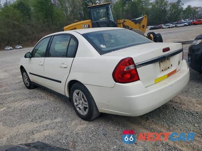 Drugie zdjęcie samochodu z przodu: 2005 CHEV MALIBU VIN:1G1ZS52F75F216408 - miniatura