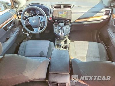 Zdjęcie 8 z 13 samochodu: 2022 HONDA CR-V EX VIN:7FARW1H54NE001791 - miniatura