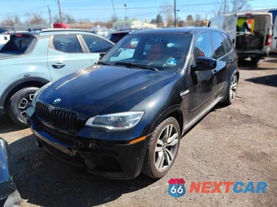 Drugie zdjęcie samochodu z przodu: 2013 BMW X5 M VIN:5YMGY0C57DLL15713 - miniatura
