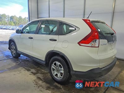 Drugie zdjęcie samochodu z przodu: 2014 HONDA CR-V LX VIN:5J6RM4H30EL105820 - miniatura