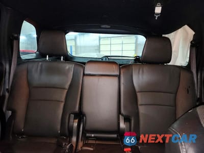 Zdjęcie 10 z 12 samochodu: 2023 HONDA PASSPORT EXL VIN:5FNYF8H5XPB008070 - miniatura