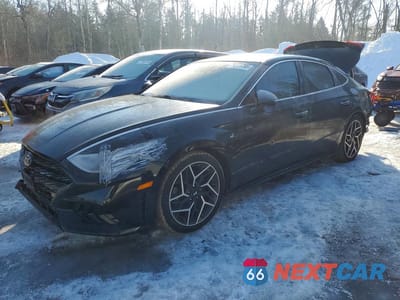 2023 HYUNDAI SONATA N LINE KMHL54JC1PA295379 - główne zdjęcie licytacji z USA - miniatura