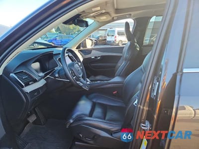 Zdjęcie 7 z 12 samochodu: 2025 VOLVO XC90 ULTRA VIN:YV4062PFXS1323079 - miniatura