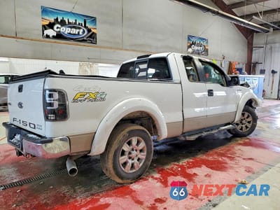 Trzecie zdjęcie samochodu z tyłu: 2008 FORD F150 VIN:1FTPX14568FB22005 - miniatura