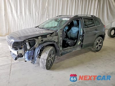 2019 JEEP CHEROKEE LIMITED 1C4PJMDX6KD438088 - główne zdjęcie licytacji z USA - miniatura