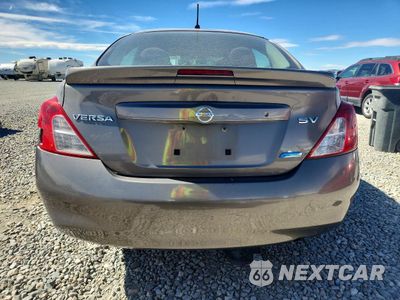 Zdjęcie 6 z 13 samochodu: 2013 NISSAN VERSA 1.6 S VIN:3N1CN7AP3DL868900 - miniatura