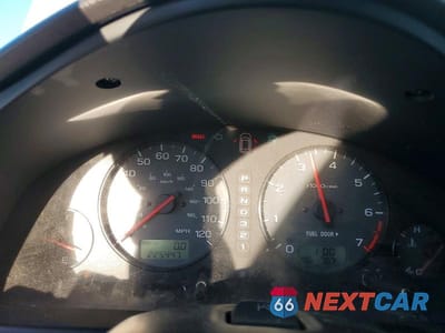 Zdjęcie 9 z 12 samochodu: 2002 SUBARU LEGACY L VIN:4S3BE635327208744 - miniatura