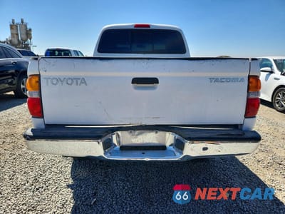 Zdjęcie 6 z 12 samochodu: 2004 TOYOTA TACOMA PRERUNNER V6 VIN:5TEGN92N34Z442483 - miniatura