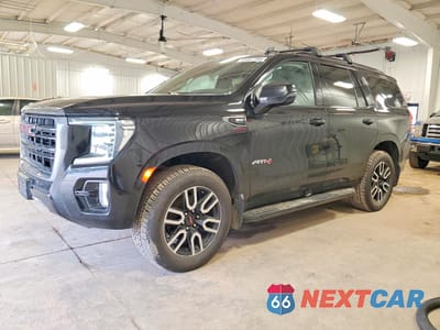 2021 GMC YUKON AT4 1GKS2CKD9MR441149 - główne zdjęcie licytacji z USA - miniatura