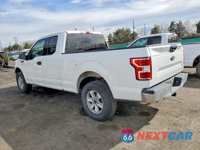 Drugie zdjęcie samochodu z przodu: 2018 FORD F150 SUPER CAB VIN:1FTFX1E5XJKG10798 - miniatura