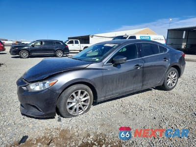 2017 MAZDA 6 SPORT JM1GL1U5XH1120394 - główne zdjęcie licytacji z USA - miniatura