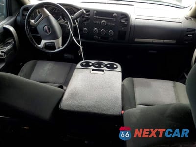 Zdjęcie 8 z 11 samochodu: 2013 GMC SIERRA K1500 SLE VIN:3GTP2VE71DG269315 - miniatura