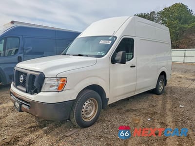 2018 NISSAN NV2500 DELIVERY VAN 1N6BF0LY0JN818290 - główne zdjęcie licytacji z USA - miniatura