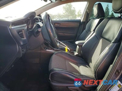 Zdjęcie 7 z 11 samochodu: 2015 TOYOTA COROLLA S PLUS VIN:5YFBURHE7FP183820 - miniatura