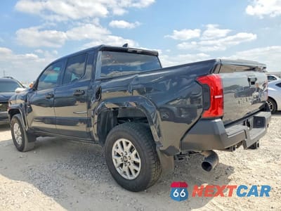 Drugie zdjęcie samochodu z przodu: 2024 TOYOTA TACOMA SR VIN:3TYKD5HN9RT012799 - miniatura