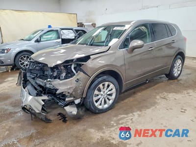 2017 BUICK ENVISION ESSENCE LRBFXDSA4HD193047 - główne zdjęcie licytacji z USA - miniatura