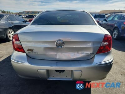 Zdjęcie 6 z 12 samochodu: 2008 BUICK LACROSSE CXL VIN:2G4WD582281244195 - miniatura