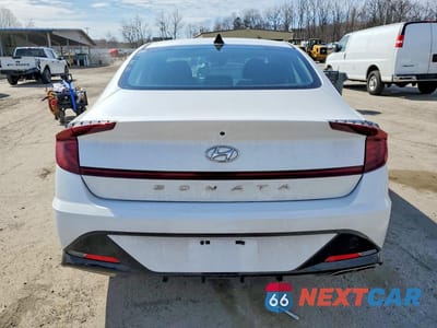 Zdjęcie 6 z 12 samochodu: 2021 HYUNDAI SONATA SEL VIN:KMHL64JA6MA148627 - miniatura