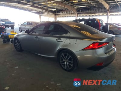 Drugie zdjęcie samochodu z przodu: 2020 LEXUS IS 300 BASE VIN:JTHDA1D29L5107103 - miniatura