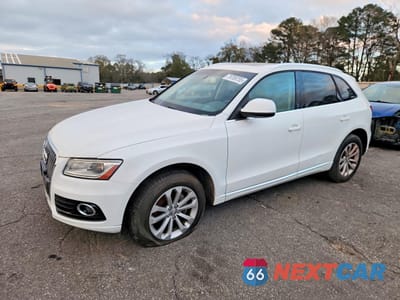 2014 AUDI Q5 PREMIUM PLUS WA1LFAFP0EA074214 - główne zdjęcie licytacji z USA - miniatura