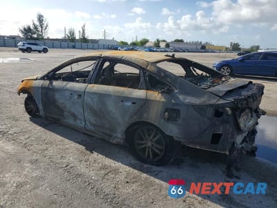 Drugie zdjęcie samochodu z przodu: 2016 HYUNDAI SONATA SE VIN:5NPE24AF8GH313191 - miniatura