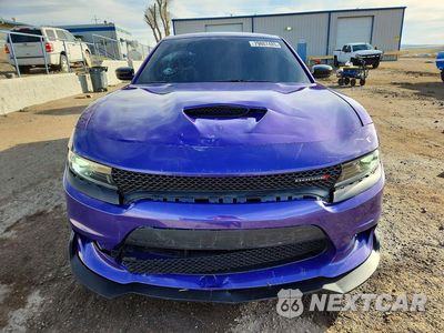 Piąte zdjęcie samochodu w środku: 2023 DODGE CHARGER R VIN:2C3CDXCT2PH604465 - miniatura