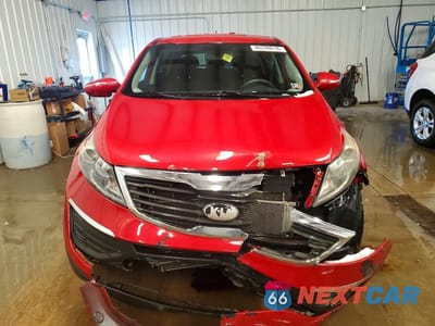 Piąte zdjęcie samochodu w środku: 2013 KIA SPORTAGE LX VIN:KNDPBCA22D7403842 - miniatura