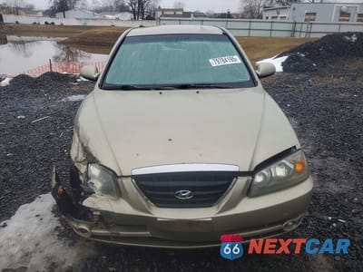 Piąte zdjęcie samochodu w środku: 2006 HYUNDAI ELANTRA GLS VIN:KMHDN46D26U344558 - miniatura