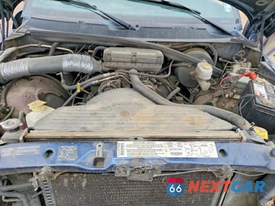 Zdjęcie 11 z 12 samochodu: 2001 DODGE RAM 1500 VIN:1B7HC16X41S771281 - miniatura