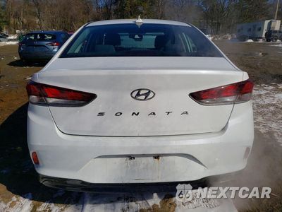 Zdjęcie 6 z 12 samochodu: 2018 HYUNDAI SONATA SEL VIN:5NPE34AFXJH670229 - miniatura