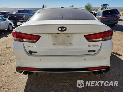 Zdjęcie 6 z 12 samochodu: 2016 KIA OPTIMA SX TURBO VIN:5XXGW4L25GG024871 - miniatura