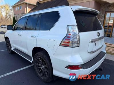 Drugie zdjęcie samochodu z przodu: 2021 LEXUS GX 460 LUXURY VIN:JTJGM7BX1M5294262 - miniatura