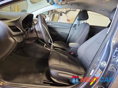 Zdjęcie 7 z 12 samochodu: 2018 HYUNDAI ACCENT SEL VIN:3KPC24A3XJE028226 - miniatura