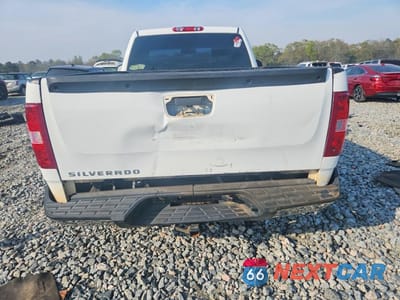 Zdjęcie 6 z 11 samochodu: 2009 CHEVROLET SILVERADO K1500 VIN:1GCEK14C59Z210760 - miniatura
