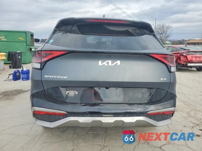 Zdjęcie 6 z 13 samochodu: 2023 KIA SPORTAGE HYBRID SX-PRESTIGE VIN:KNDPXCAG8P7031747 - miniatura