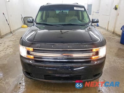 Piąte zdjęcie samochodu w środku: 2018 FORD FLEX SEL VIN:2FMHK6C81JBA14468 - miniatura