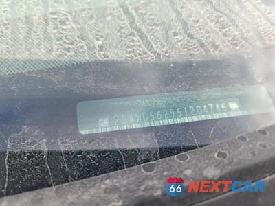 Zdjęcie 13 z 13 samochodu: 2005 BUICK LACROSSE CX VIN:2G4WC562951204746 - miniatura