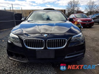 Piąte zdjęcie samochodu w środku: 2014 BMW 535 XI VIN:WBA5B3C52ED535417 - miniatura