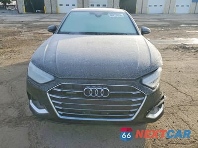 Piąte zdjęcie samochodu w środku: 2022 AUDI A4 PREMIUM PLUS 40 VIN:WAUBBAF47NN010857 - miniatura